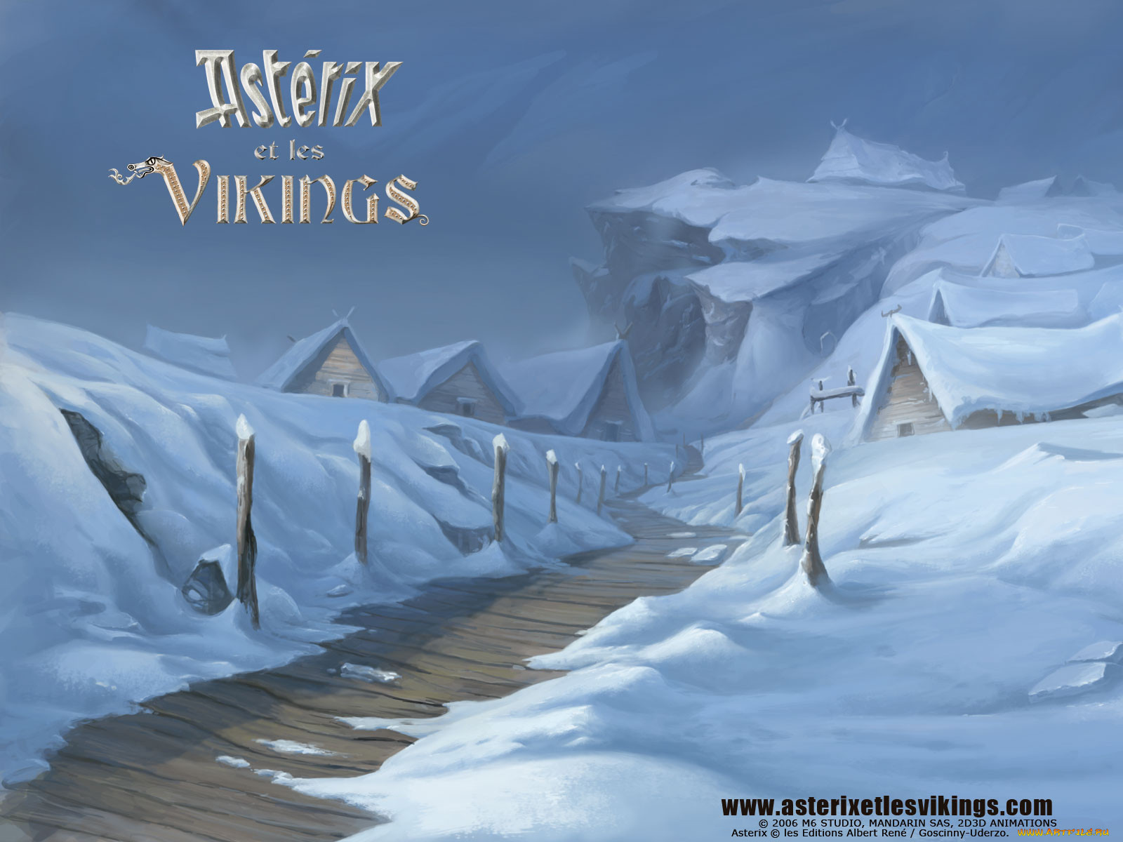 , asterix, and, the, vikings
